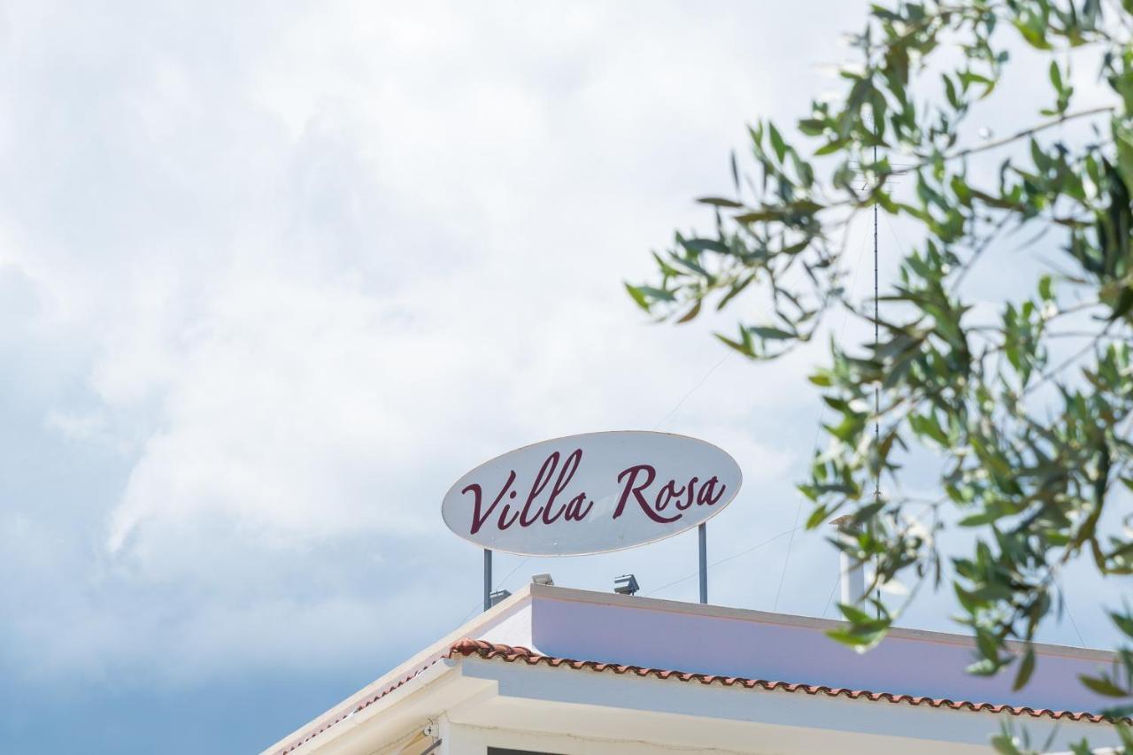 Piccolo Hotel Villa Rosa オストゥーニ エクステリア 写真